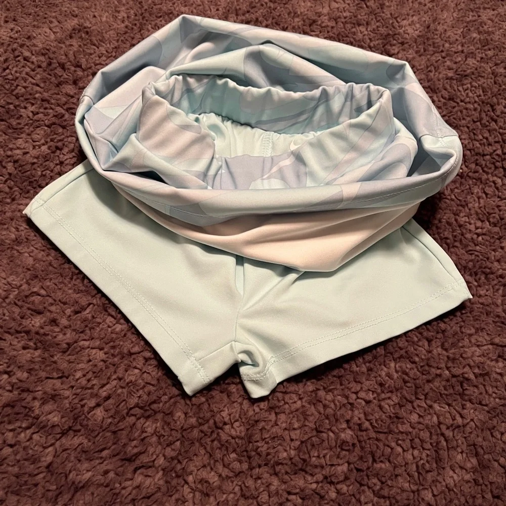 Nike Skort Set Size 4 - Picture 9 of 11